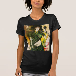 T-SHIRT METAMORFOSE DA AMANTE MEDITERRÂNEA