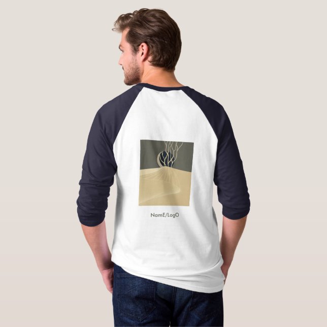 t-shirt metaphor_20_a luonlit hill_1 (Parte Traseira Completa)