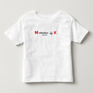 T-shirt methkaldemak