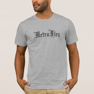 T-shirt MetroFlex "luxúria/aversão "