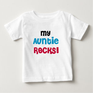 T-shirt Meu Auntie Rocha