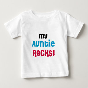 T-shirt Meu Auntie Rocha