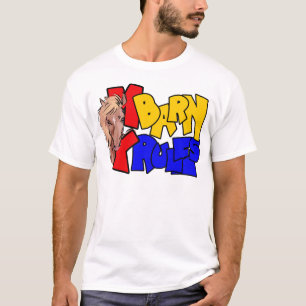 T-shirt Meu Barão Meu Cavalo de Regras