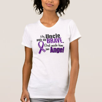 T-shirt Meu câncer de pâncreas do tio Ser Um Anjo