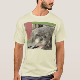 T-shirt meu cão