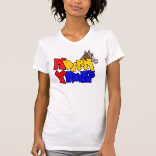 T-shirt Meu Celeiro Meu Regimento Cavalo 2