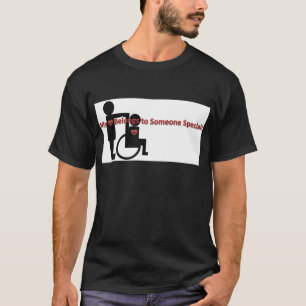 T-shirt Meu coração pertence a alguém especial