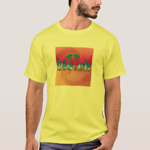 T-shirt Meu Deus!