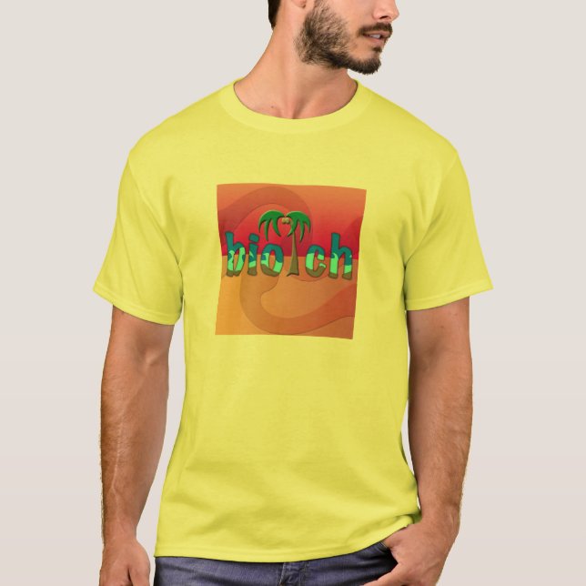 T-shirt Meu Deus! (Frente)