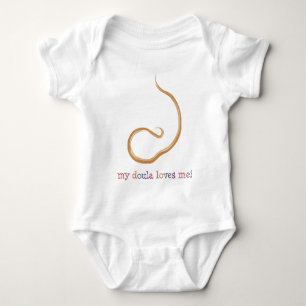 T-shirt Meu Doula ama-me!