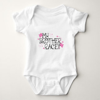T-shirt Meu Irmão Races