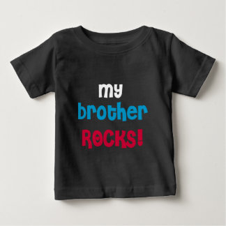 T-shirt Meu Irmão Rocks