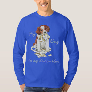 T-shirt Meu Kooiker comeu meu plano de aula