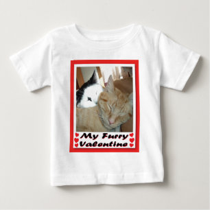 T-shirt Meu Namorado Peludo