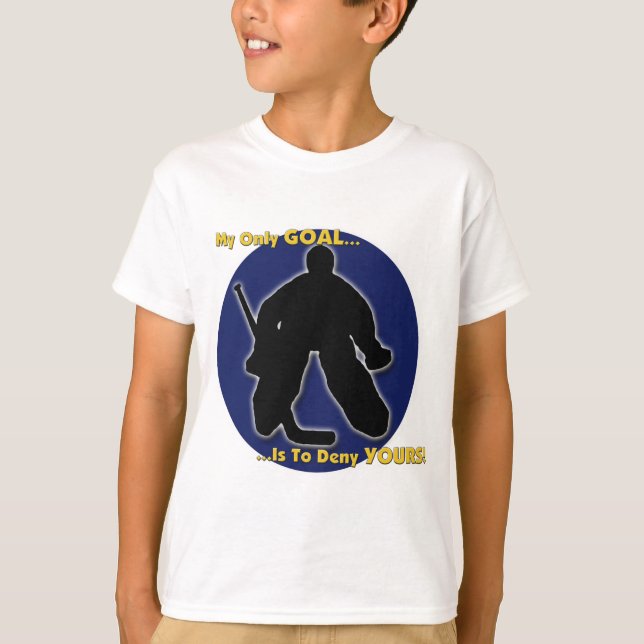 T-shirt Meu Objetivo É Negar O Seu (Frente)