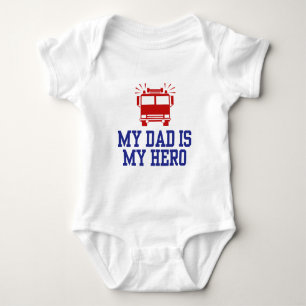 T-shirt Meu Pai É Meu Herói