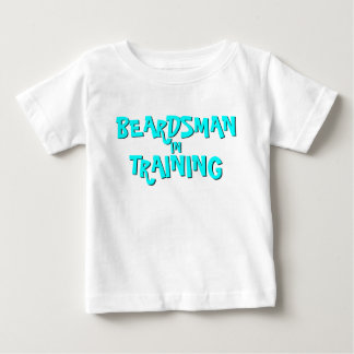 T-shirt Meu pequeno pacote de barba