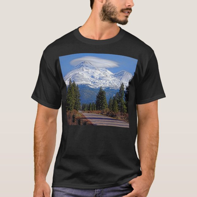 T-SHIRT MEU SHASTA COM LENTICULAR (Frente)