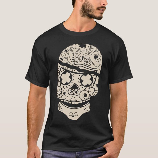 T-shirt mexicano (Frente)