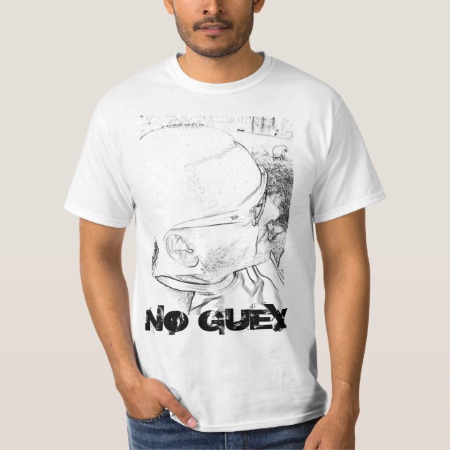 T-shirt mexicano (Frente)