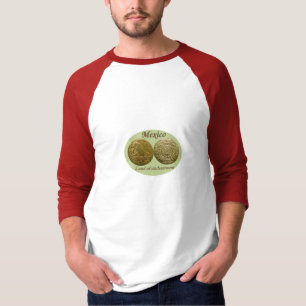 T-shirt mexicano do orgulho