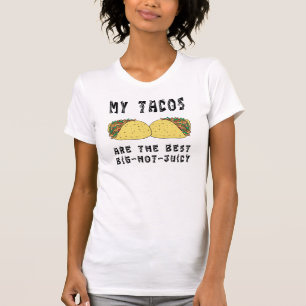 T-shirt mexicano engraçado