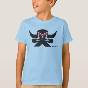 T-shirt Mexicano irritado