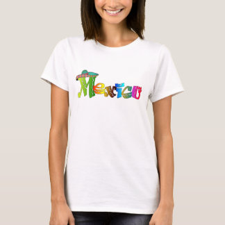 T-shirt México