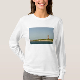 T-shirt México, Baja California, Ilhas do Meio, Baía