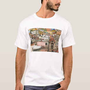T-shirt México, Estado de Guanajuato, Guanajuato. Templo d