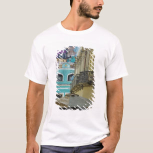 T-shirt México, Guanajuato. Sortimento densamente embalado