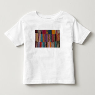 T-shirt México, Província de Oaxaca, Oaxaca, cintos tecido
