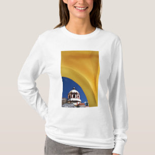 T-shirt México, San Miguel de Allende. Igreja enquadrada