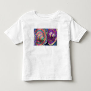 T-shirt México, Yucatán, Mérida, tecidos tradicionais