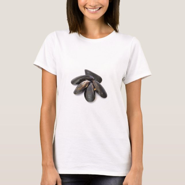 T-shirt Mexilhão (Frente)