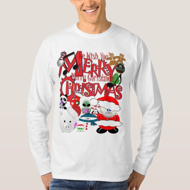 T-shirt Mezzy Kwismessy (Frente)
