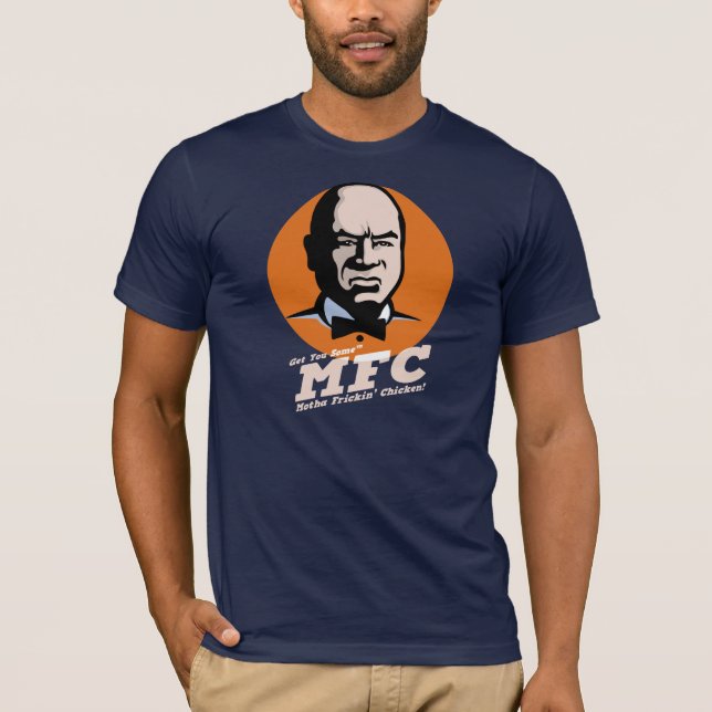 T-SHIRT MFC (Frente)