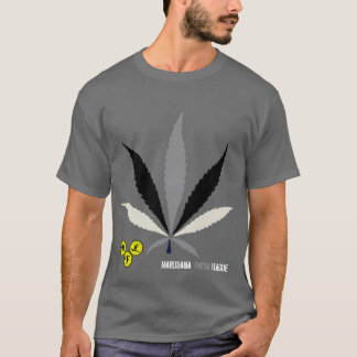 T-shirt MFL Califórnia, equipe 420