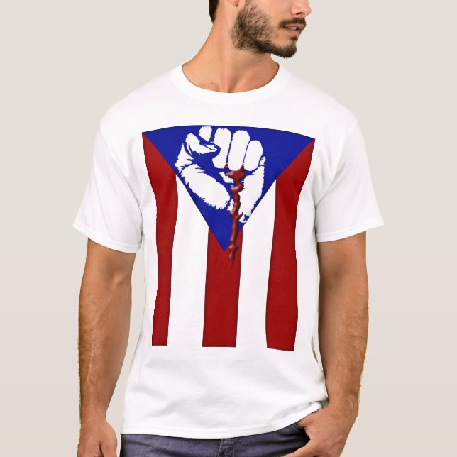 T-shirt Mi Sangre (Frente)