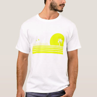 T-shirt Miami Beach