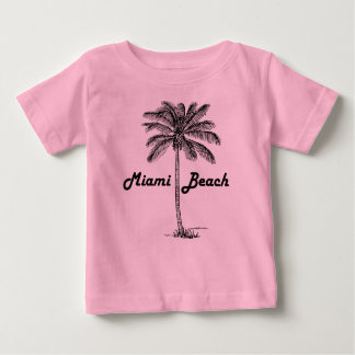 T-shirt Miami Beach