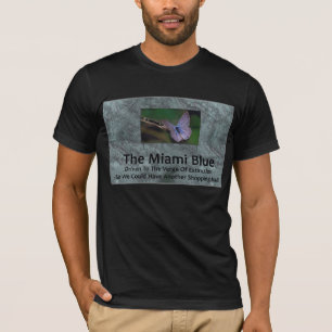 T-shirt MiamiBlue