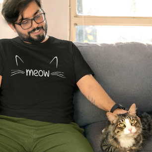 T-shirt Miau