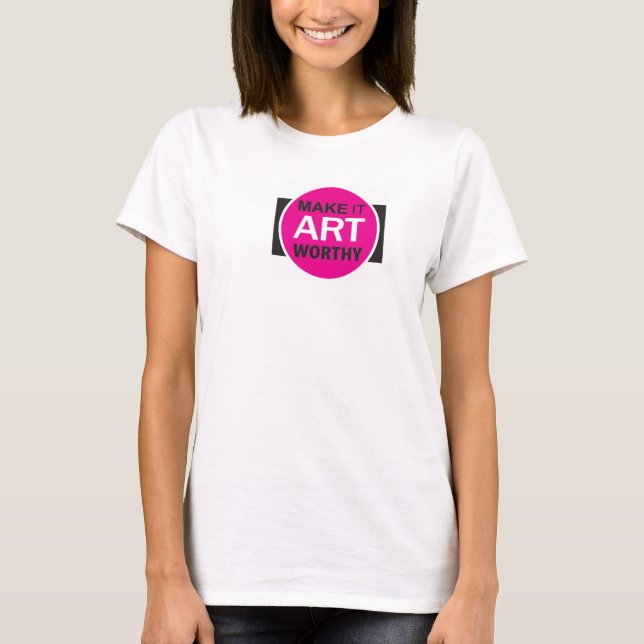 T-shirt MIAW (Frente)