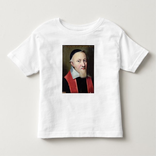 T-shirt Michel de Marillac Guardião dos selos (Frente)