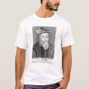 T-shirt Michel Nostradamus