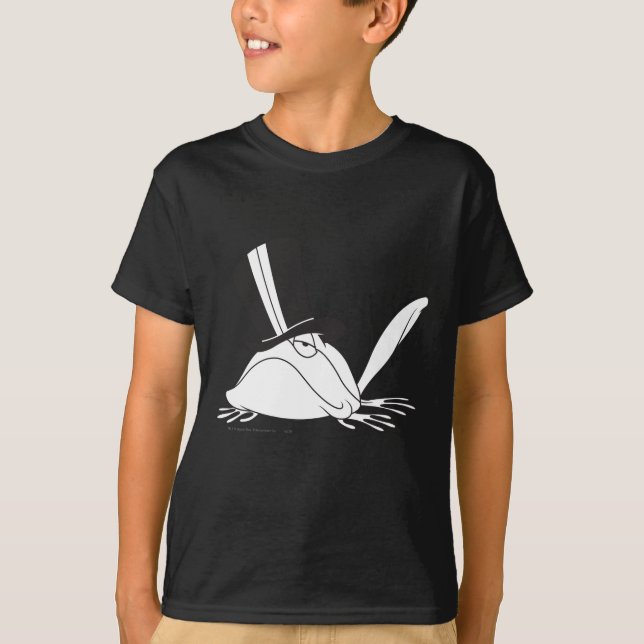 T-shirt Michigan J. Sapo (Frente)