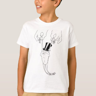T-shirt Michigan J. Sapo com Ajuda