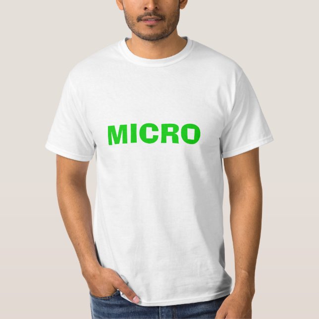 T-SHIRT MICRO (Frente)