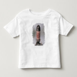 T-shirt Microscópio